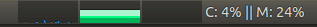 Indicator Multi Load on Ubuntu